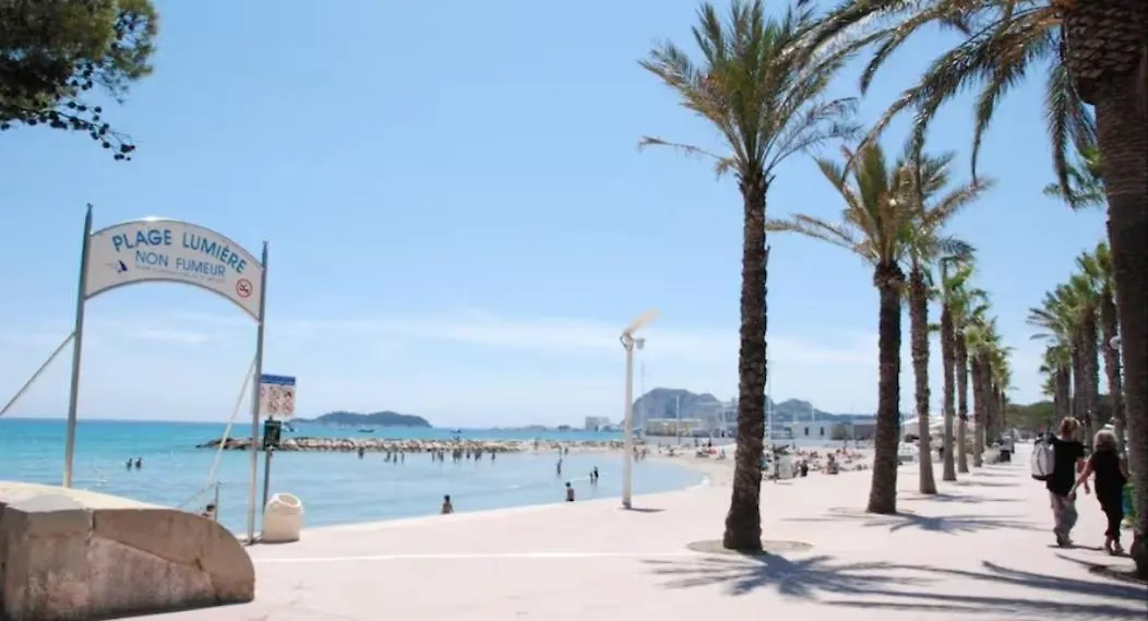 Apartment Beach Villa 14 Persons La Ciotat France