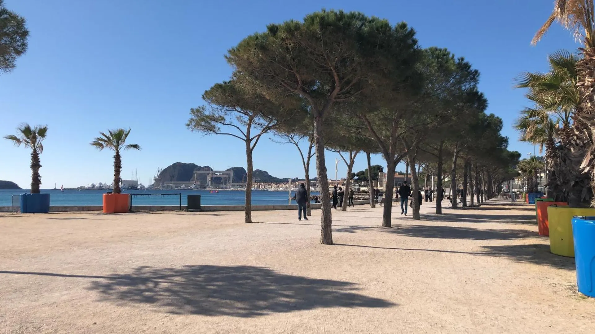 Beach Villa 14 Persons La Ciotat Apartment